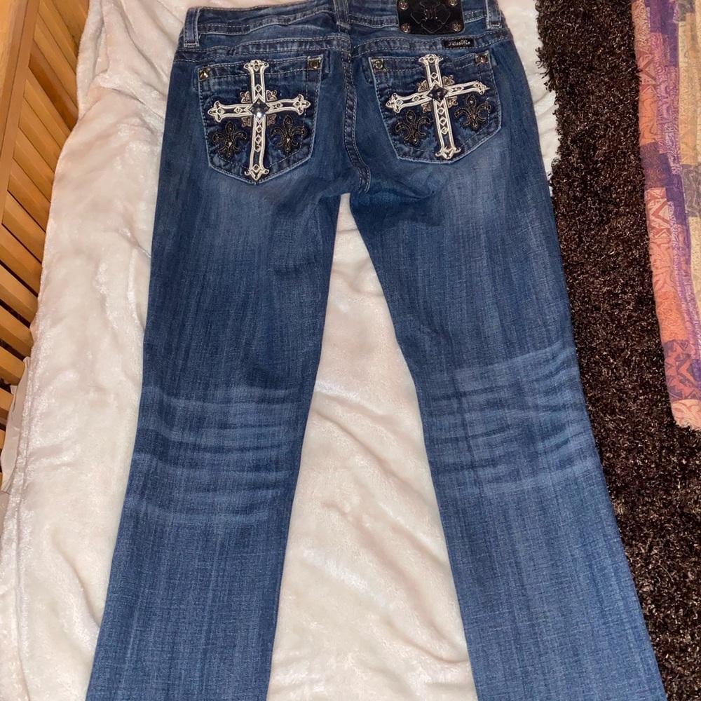 Miss me Embellished Jeans